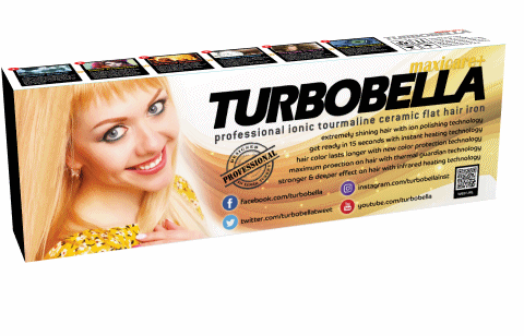 en iyi saç düzleştirici turbobella