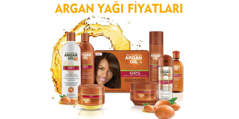 argan yağı fiyatları