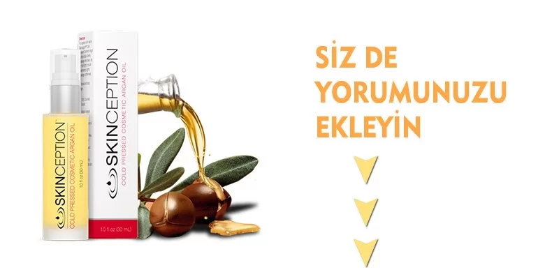 argan yağı yorumlar