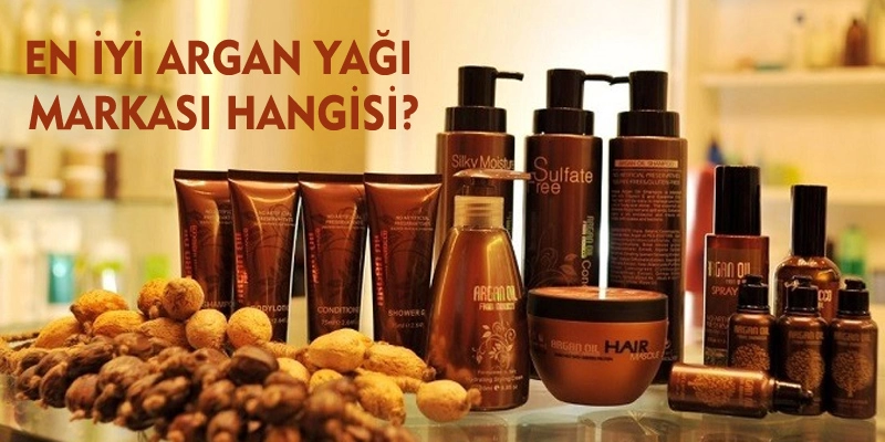 en iyi argan yağı