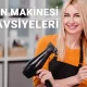 fön makinesi tavsiye