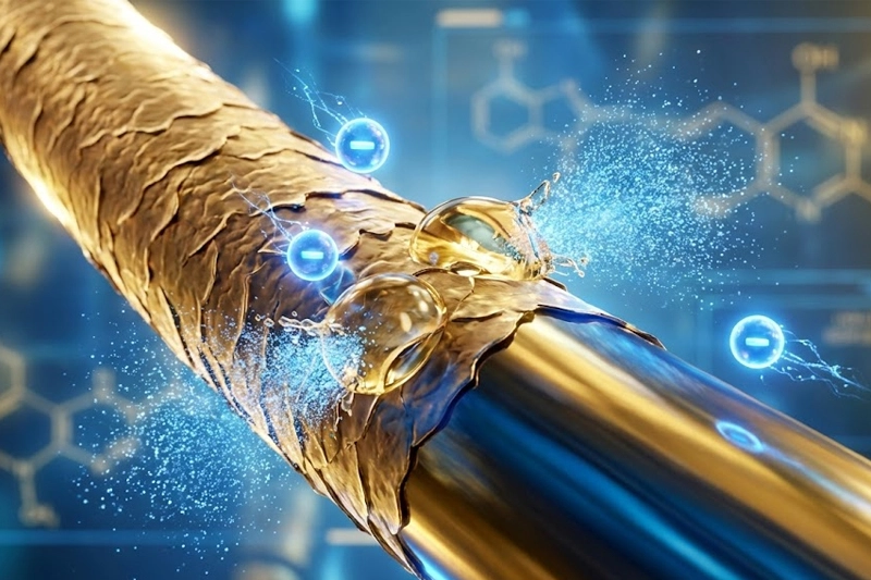 ionizerli fön ve saç kurutma makinesi ne işe yarar?