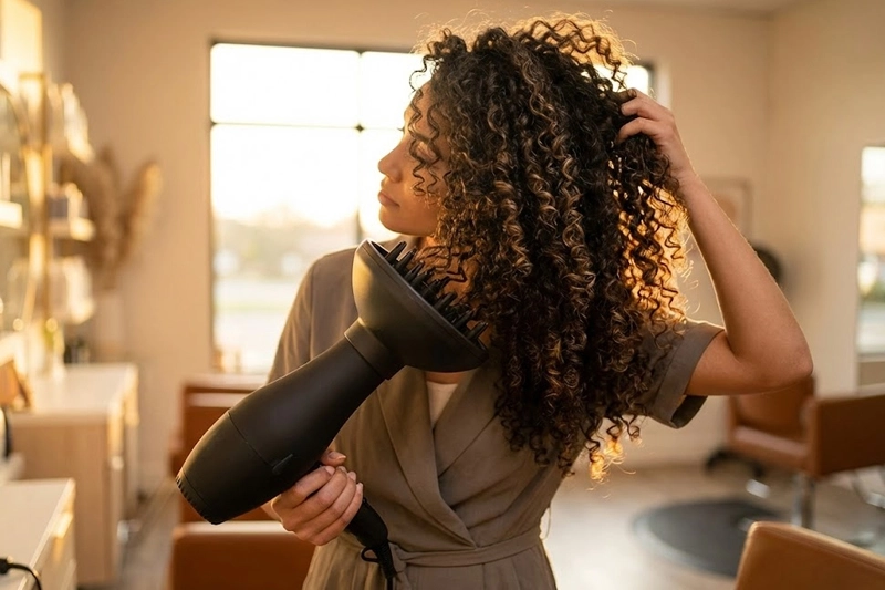 vigolu saç kurutma makineleri