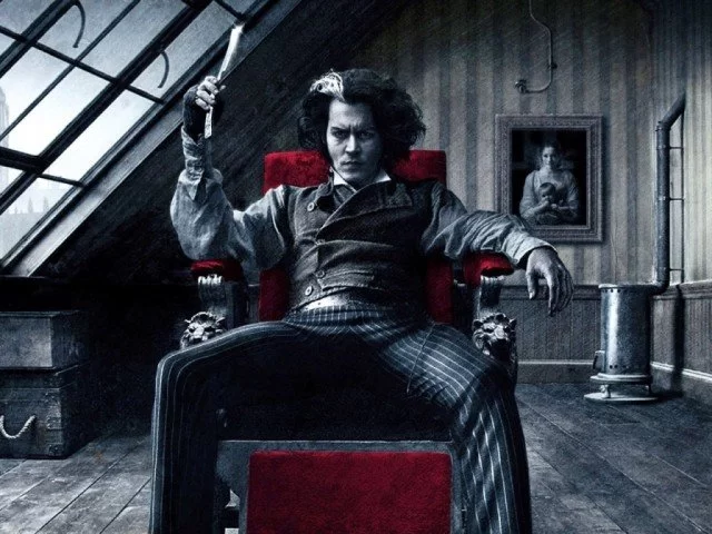 Sweeney Todd 12